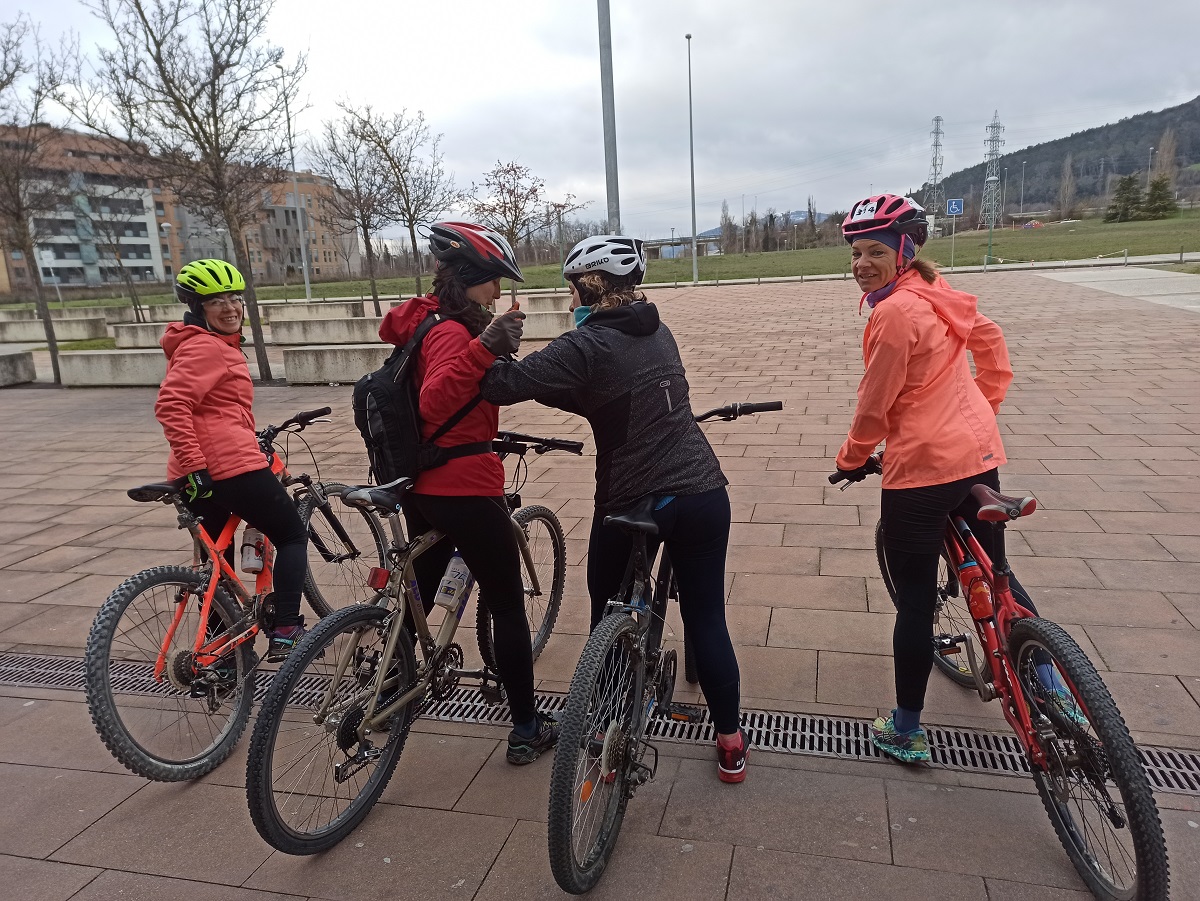 Celebrado el 1º Encuentro Lideresas Navarra